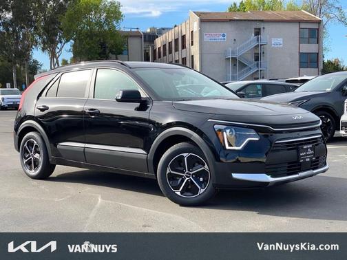 2026 Kia Niro EX