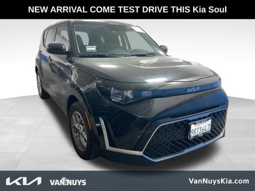 2025 Kia Soul LX