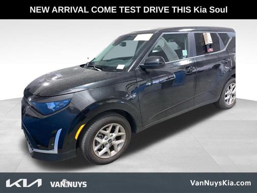 2025 Kia Soul LX
