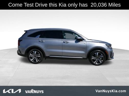 2023 Kia Sorento Hybrid SX Prestige