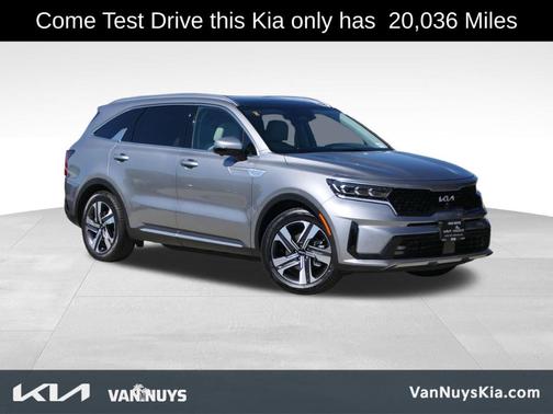 2023 Kia Sorento Hybrid SX Prestige