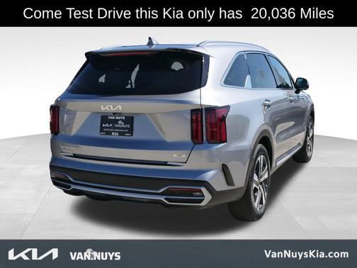 2023 Kia Sorento Hybrid SX Prestige