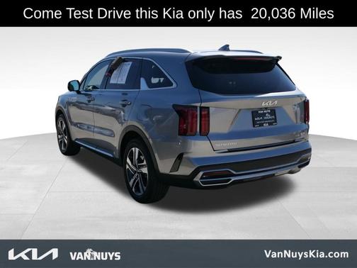 2023 Kia Sorento Hybrid SX Prestige
