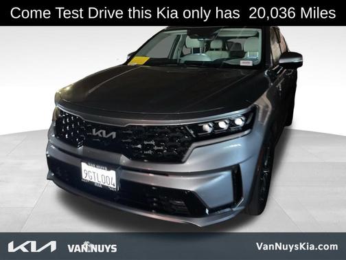 2023 Kia Sorento Hybrid SX Prestige