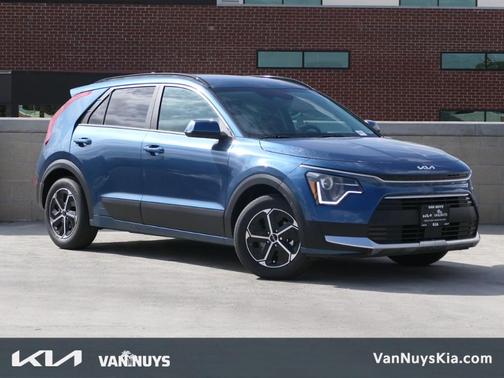 2025 Kia Niro EX