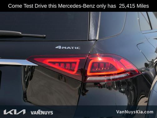 2023 Mercedes-Benz GLE 450 4MATIC