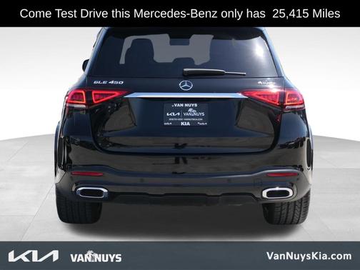 2023 Mercedes-Benz GLE 450 4MATIC