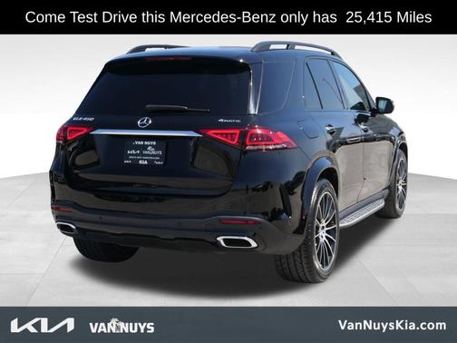 2023 Mercedes-Benz GLE 450 4MATIC
