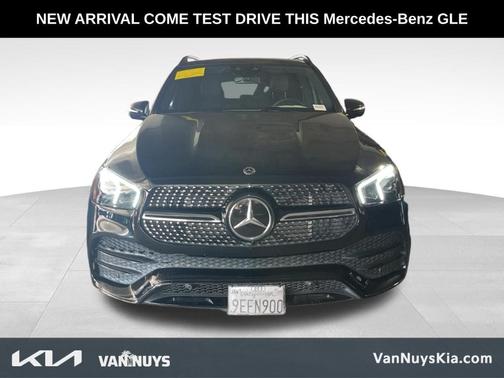 2023 Mercedes-Benz GLE 450 4MATIC