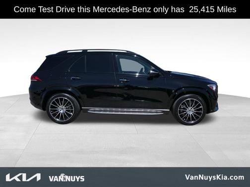 2023 Mercedes-Benz GLE 450 4MATIC