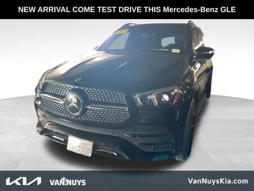2023 Mercedes-Benz GLE 450 4MATIC