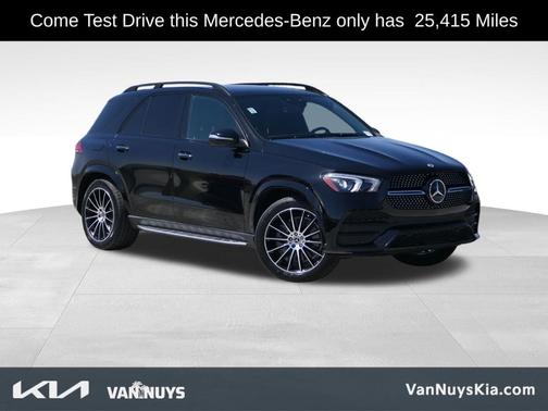 2023 Mercedes-Benz GLE 450 4MATIC