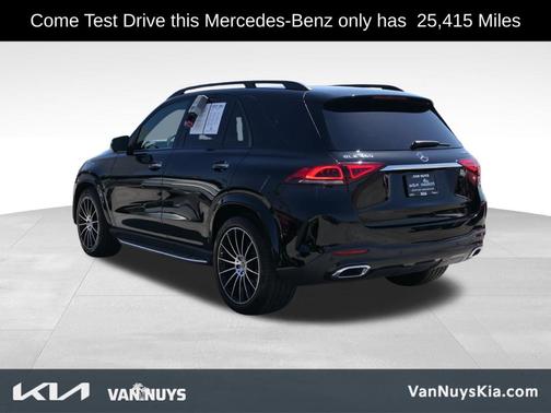 2023 Mercedes-Benz GLE 450 4MATIC