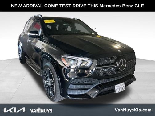 2023 Mercedes-Benz GLE 450 4MATIC