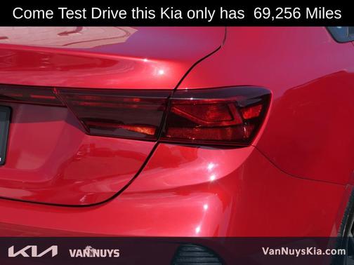2023 Kia Forte LXS