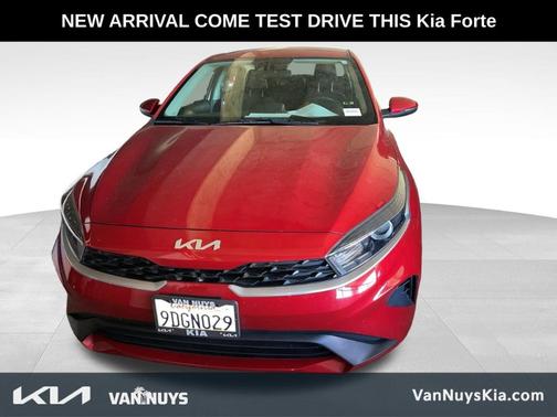 2023 Kia Forte LXS