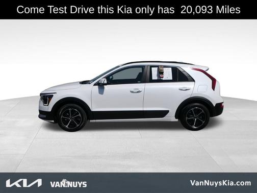 2023 Kia Niro EX