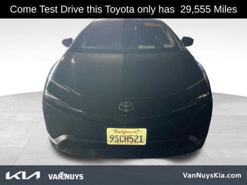 2024 Toyota Prius LE