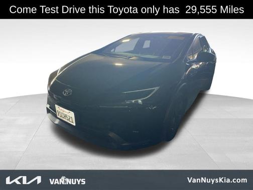 2024 Toyota Prius LE