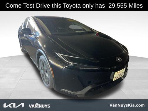 2024 Toyota Prius LE