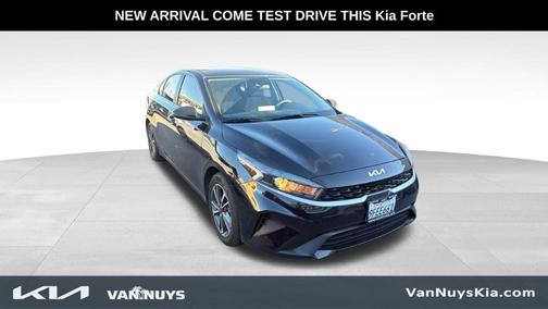 2023 Kia Forte LXS
