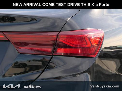 2023 Kia Forte LXS