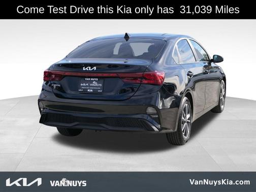 2023 Kia Forte LXS
