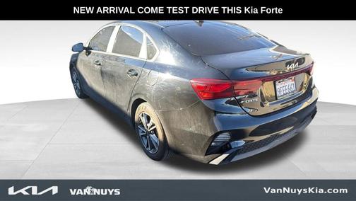 2023 Kia Forte LXS