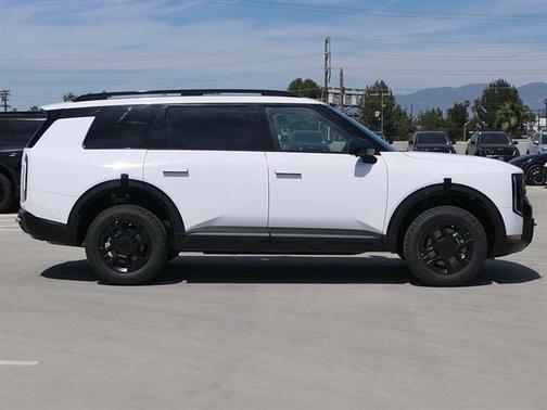 Glacial White Pearl 2027 Kia Telluride SX-Prestige