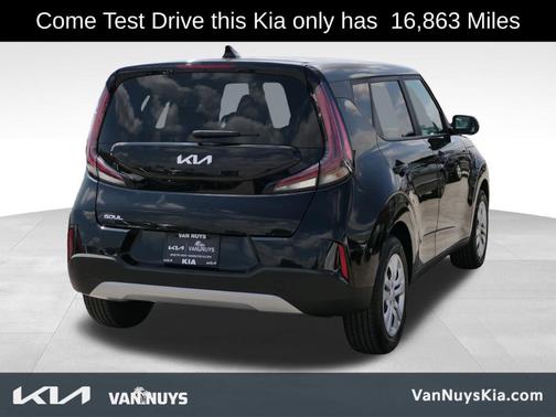 2023 Kia Soul LX