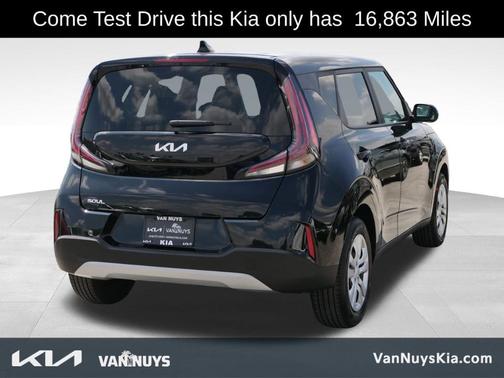 2023 Kia Soul LX
