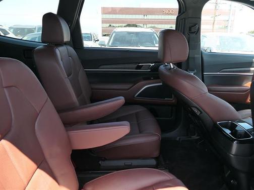Dark Moss 2023 Kia Telluride EX