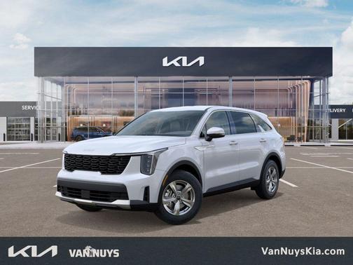 2026 Kia Sorento LX