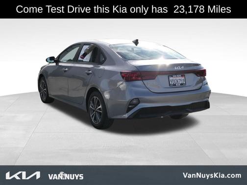 2023 Kia Forte LXS
