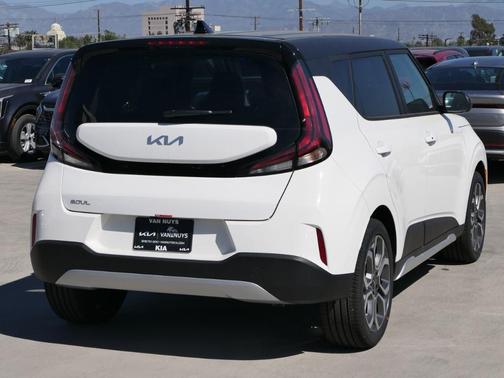 2025 Kia Soul EX