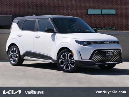 2025 Kia Soul EX