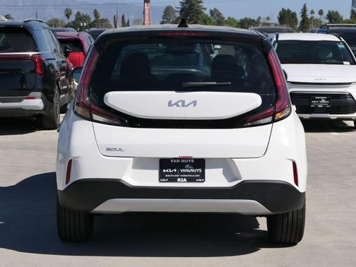 2025 Kia Soul EX
