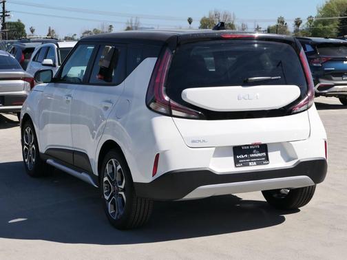 2025 Kia Soul EX