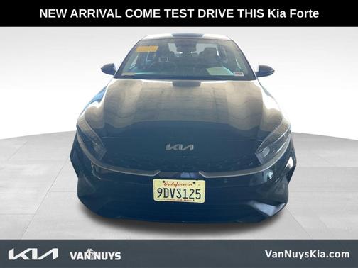 2023 Kia Forte LXS
