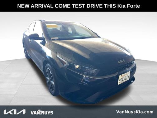 2023 Kia Forte LXS