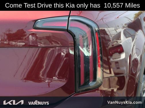 2023 Kia Telluride EX