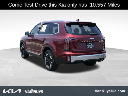 2023 Kia Telluride EX