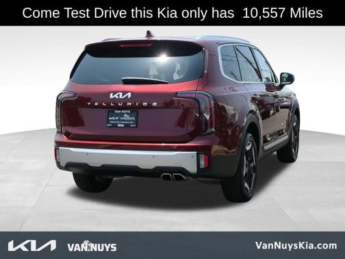 2023 Kia Telluride EX