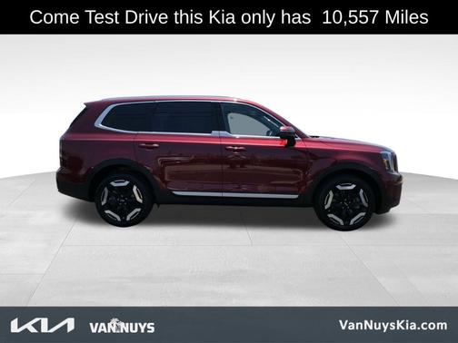 2023 Kia Telluride EX