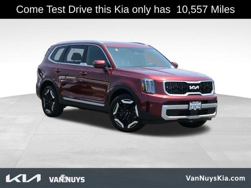 2023 Kia Telluride EX