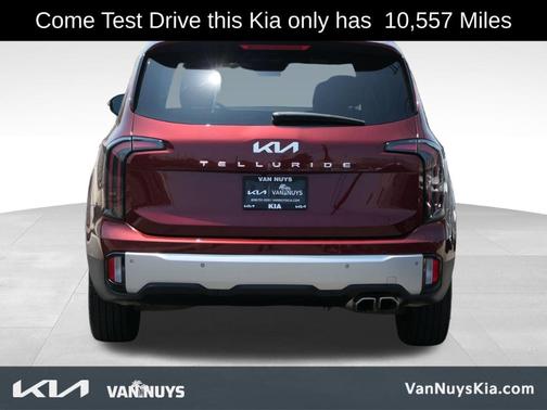 2023 Kia Telluride EX