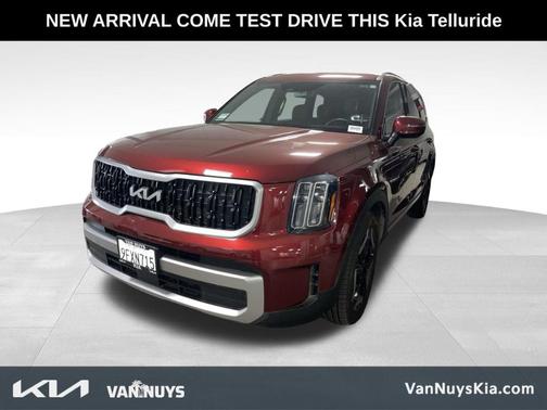 2023 Kia Telluride EX