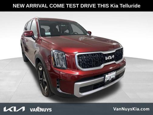 2023 Kia Telluride EX