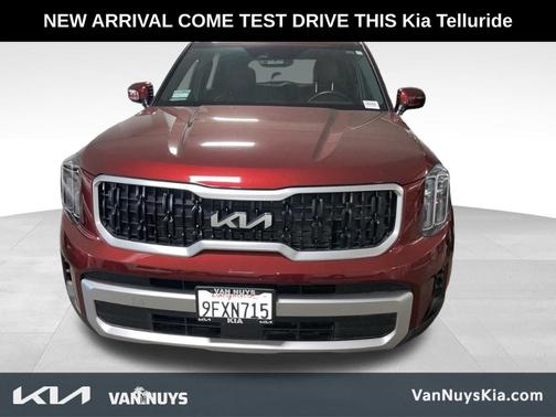 2023 Kia Telluride EX
