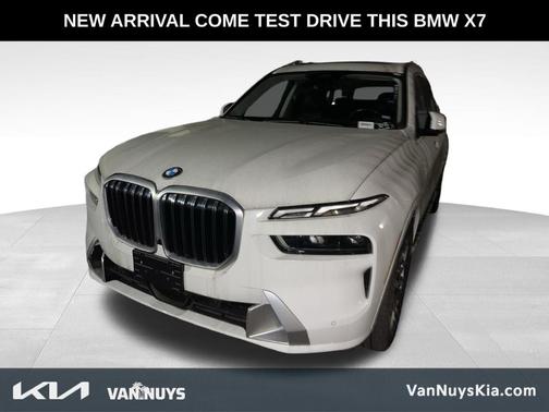 2024 BMW X7 xDrive40i